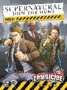 Zombicide 2. Edition - Supernatural: Join the Hunt Pack 1