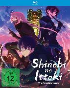 Shinobi no Ittoki - Gesamtausgabe (2 Blu-rays)