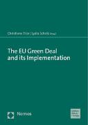 The EU Green Deal and its Implementation