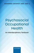 Psychosocial Occupational Health