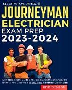 Journeyman Electrician Exam Prep 2023-2024