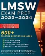 LMSW Exam Prep 2023-2024