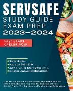 Servsafe Study Guide CPFM Exam Prep 2023-2024
