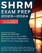 SHRM Exam Prep 2023-2024