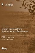 Energy Sources from Agriculture and Rural Areas