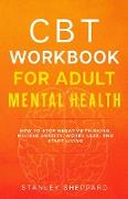CBT Workbook for Adult Mental Health