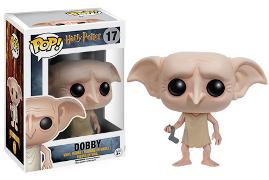 FUNKO POP Movies Harry Potter Dobby
