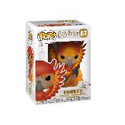 FUNKO POP Movies Harry Potter Fawkes
