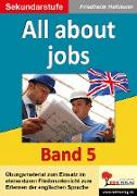 English - quite easy! (Band 5) All about jobs
