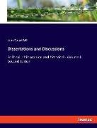 Dissertations and Discussions