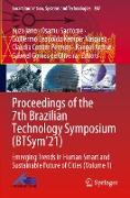 Proceedings of the 7th Brazilian Technology Symposium (BTSym¿21)