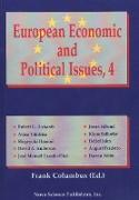 European Economic & Political Issues, Volume 4