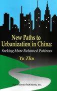 New Paths to Urbanisation in China