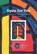 Open for You: The Church, the Visitor and the Gospel