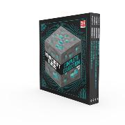 Minecraft Blocks Complete Collection x4 book set
