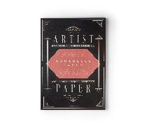Paper pad - Aquarelle