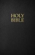 Kjver Gift and Award Holy Bible, Black Ultrasoft