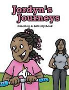 Jordyn's Journeys Coloring & Activity Book