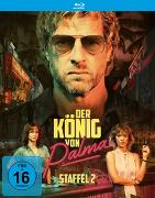 Der König von Palma - Staffel 2 (Blu-ray)