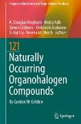 Naturally Occurring Organohalogen Compounds