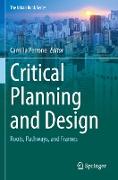 Critical Planning and Design