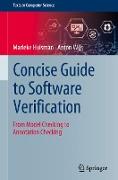 Concise Guide to Software Verification
