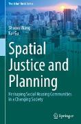 Spatial Justice and Planning