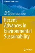 Recent Advances in Environmental Sustainability