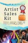 The Artist Sales Kit