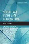 Social Care in the Uk's Four Nations