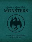 Mysteries and Legends Book 1 Monsters