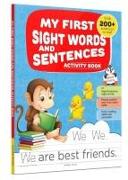 My First Sight Words and Sentences