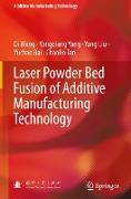 Laser Powder Bed Fusion of Additive Manufacturing Technology