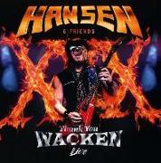 Thank You Wacken (CD + DVD Video)