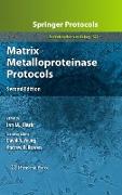 Matrix Metalloproteinase Protocols