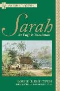 Sarah: An English Translation