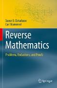 Reverse Mathematics