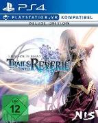 The Legend of Heroes: Trails into Reverie - Deluxe Edition (PlayStation PS4)
