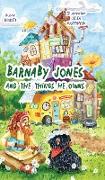 Barnaby Jones and the things he owns
