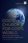 God's Church for God's World