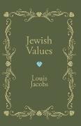 Jewish Values