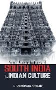 Some Contributions of South India to Indian Culture