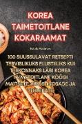 KOREA TAIMETOITLANE KOKARAAMAT