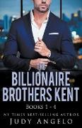 The Billionaire Brothers Kent