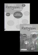 Kombi-Paket: Kursbuch Religion Elementar 8 - Ausgabe für Bayern