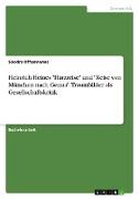 Heinrich Heines "Harzreise" und "Reise von München nach Genua". Traumbilder als Gesellschaftskritik