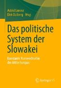 Das politische System der Slowakei