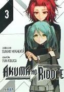 Akuma no riddle