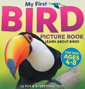 My First Bird Picture Book