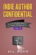 Indie Author Confidential 10